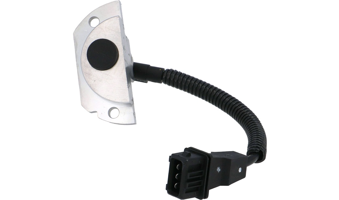Sensor, knastakselposition