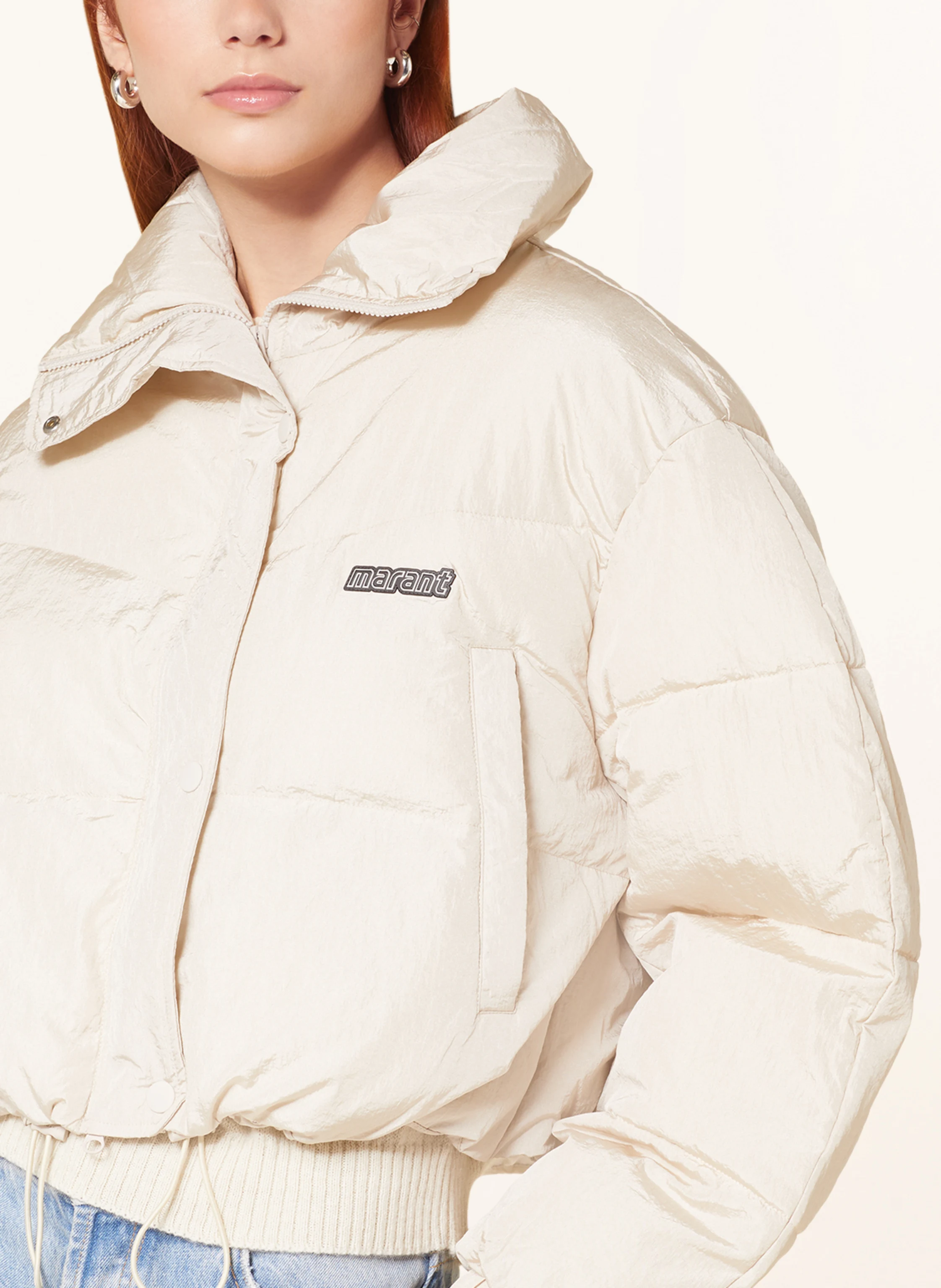 MARANT ÉTOILE Steppjacke TELIA