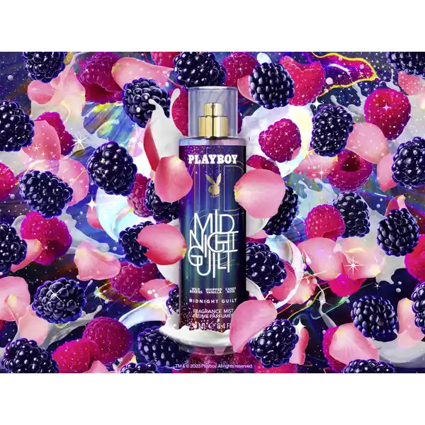 Midnight Guilt, Body Mist 250 ml