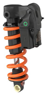 Amortisseur Fox Racing Shox DHX Factory Live Valve Métrique Trunnion 2025 (Sans Ressort)