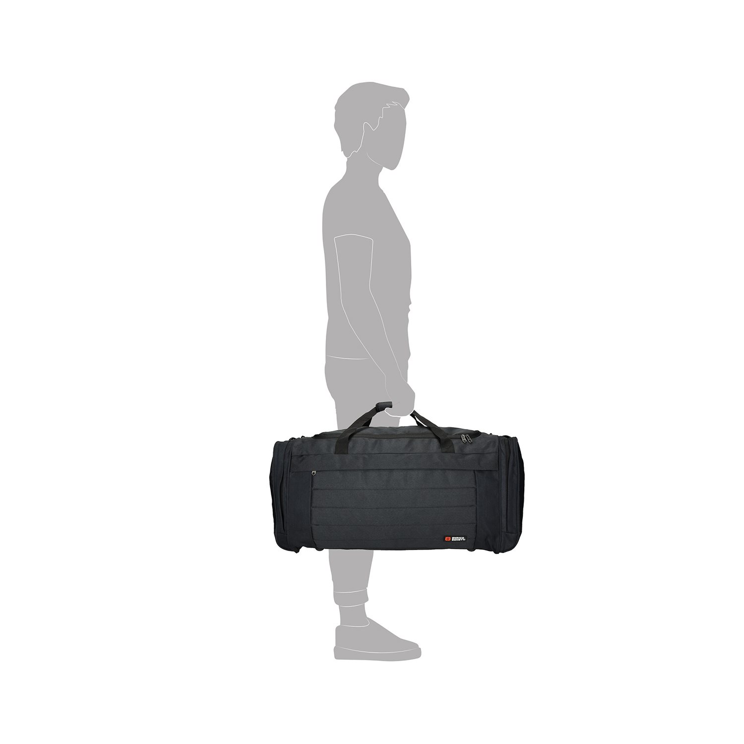 Enrico Benetti Montevideo Sport / Travel Bag 87L black