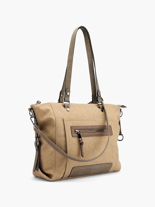 Graceland Shopper Braun