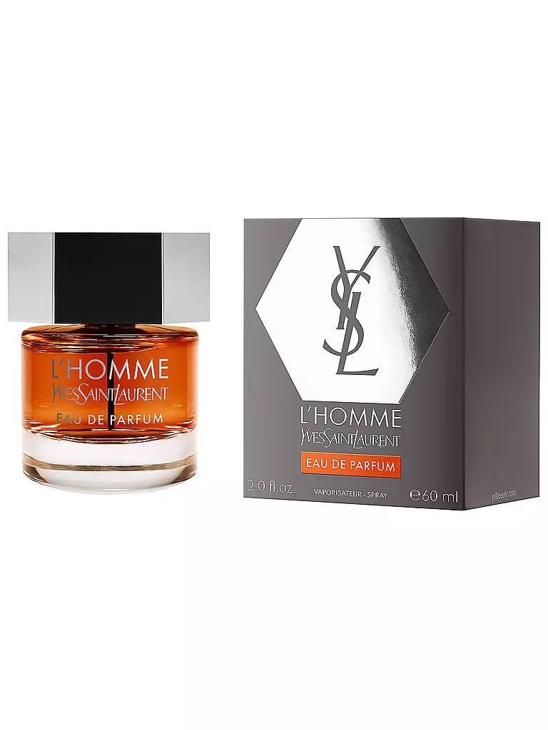 YVES SAINT LAURENT L'Homme Eau de Parfum 60ml keine Farbe
