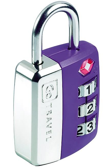 GO TRAVEL - CADENAS BIG WHEEL TSA