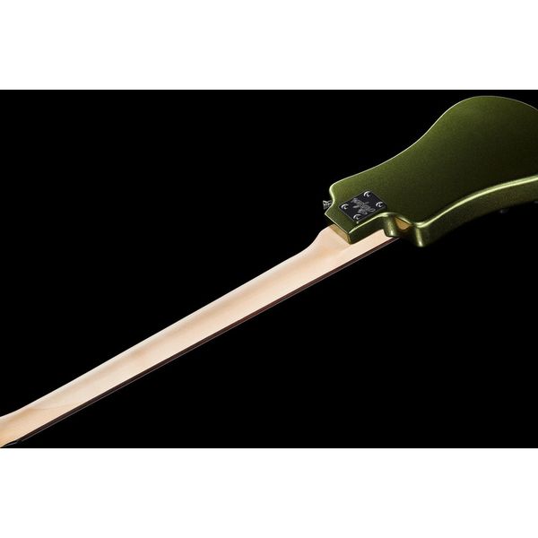 Höfner Shorty Bass Cadillac Green