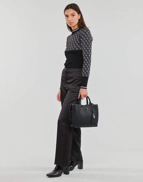 Guess - LISE 4G LS SWTR - Noir