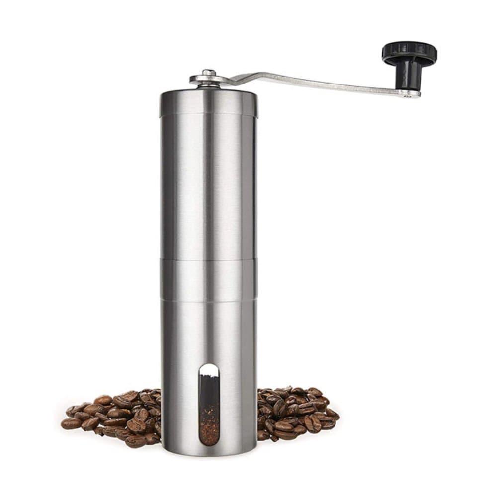 Kaffekvern<br>God kaffe skal nytes!