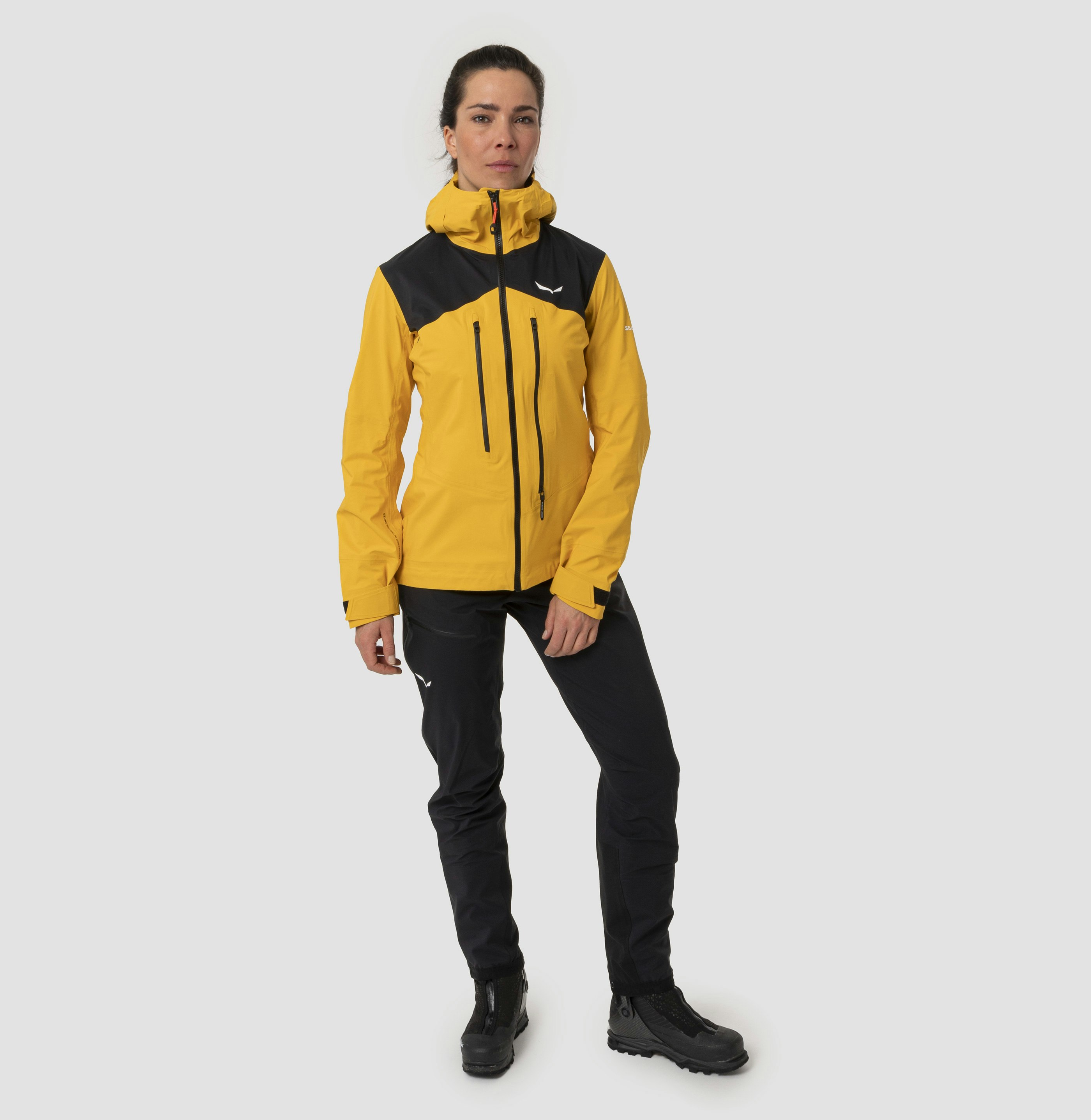 Ortles 3L Powertex Jacke Damen