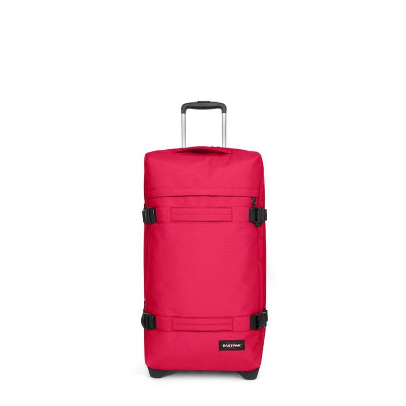 Valise souple Transit'R M 67 cm Strawberry Pink