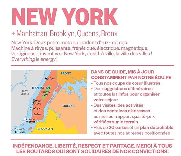 HACHETTE - ROUTARD NEW YORK