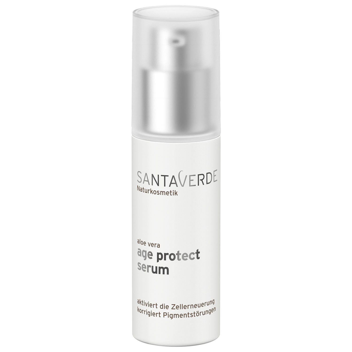 SANTAVERDE age protect serum
