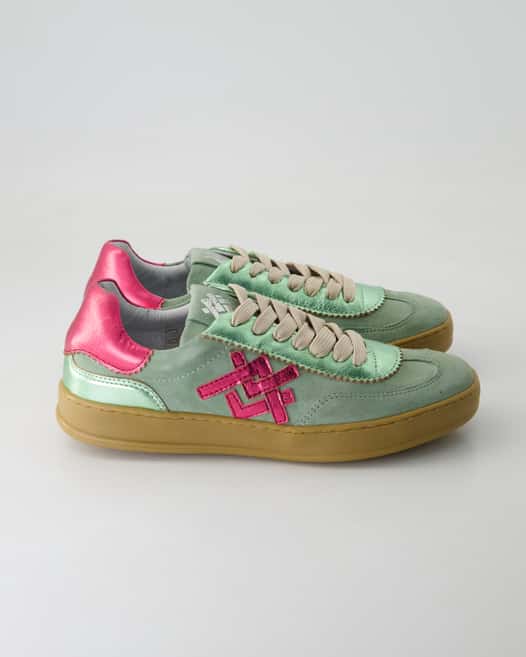 Si 2510263 Sneaker in Grün