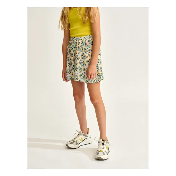 Bellerose Jupe Short Peony | Ecru