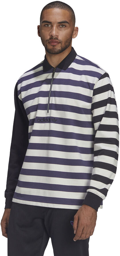 adidas SPRT Frank Rugby polo Hvid