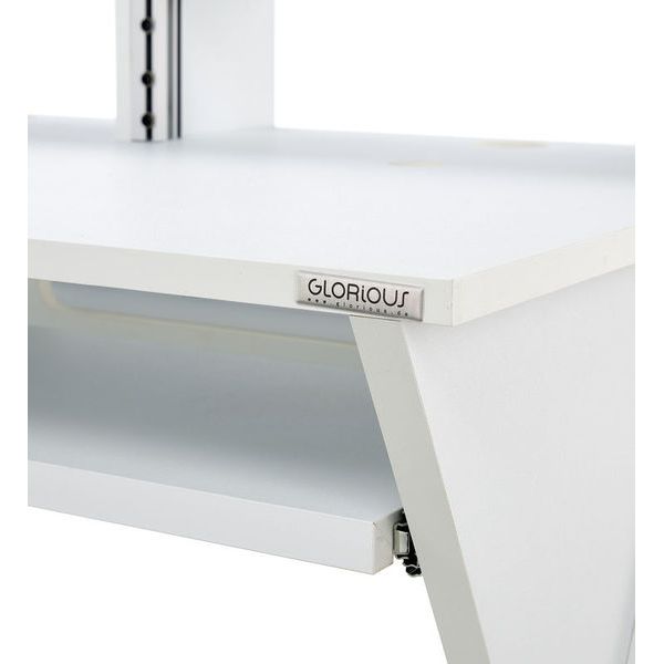 Glorious Sound Desk Pro white
