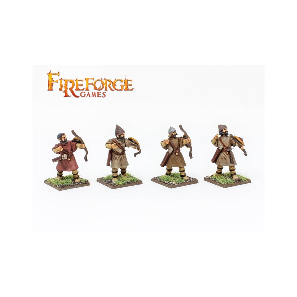 Byzantine Auxilliaries