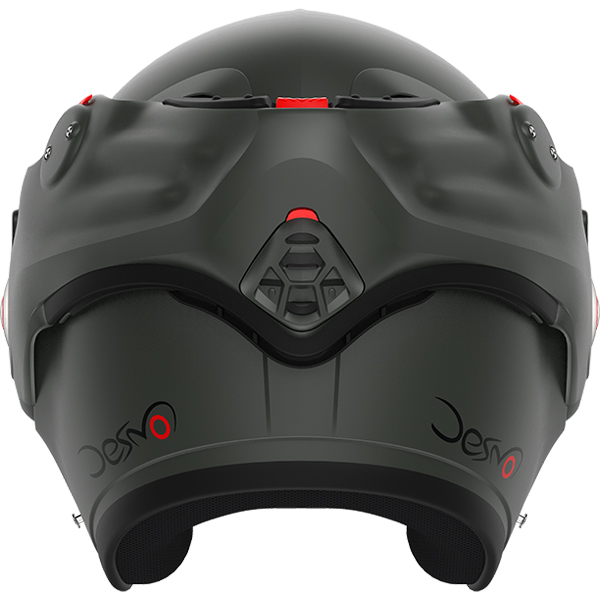 Roof - Casque Desmo Kamo mat Kaki
