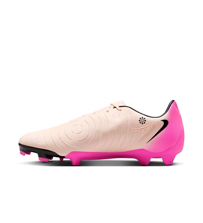 Nike Phantom GX 2 Academy FG/MG CRIMSON-TINT-BLACK-PINK-BLAST