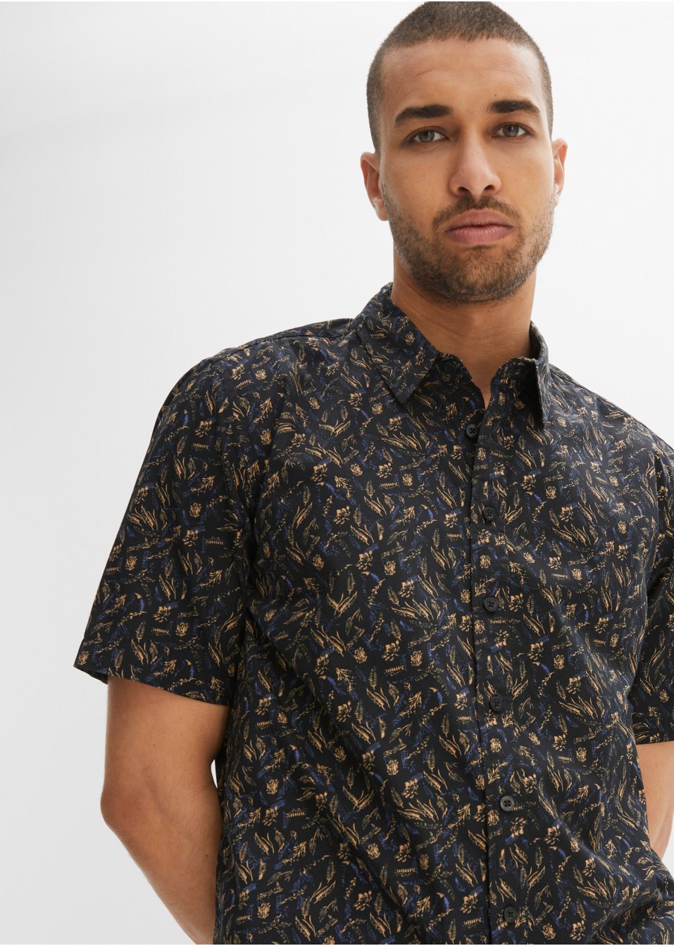 Chemise manches courtes