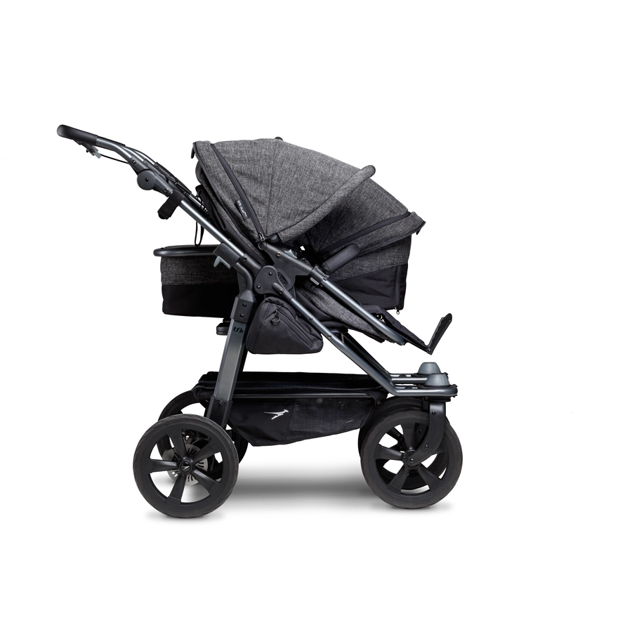 tfk Kombikinderwagen Duo Eco Premium Anthrazit