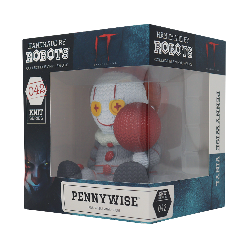 IT - Pennywise Collectible Vinyl Figure