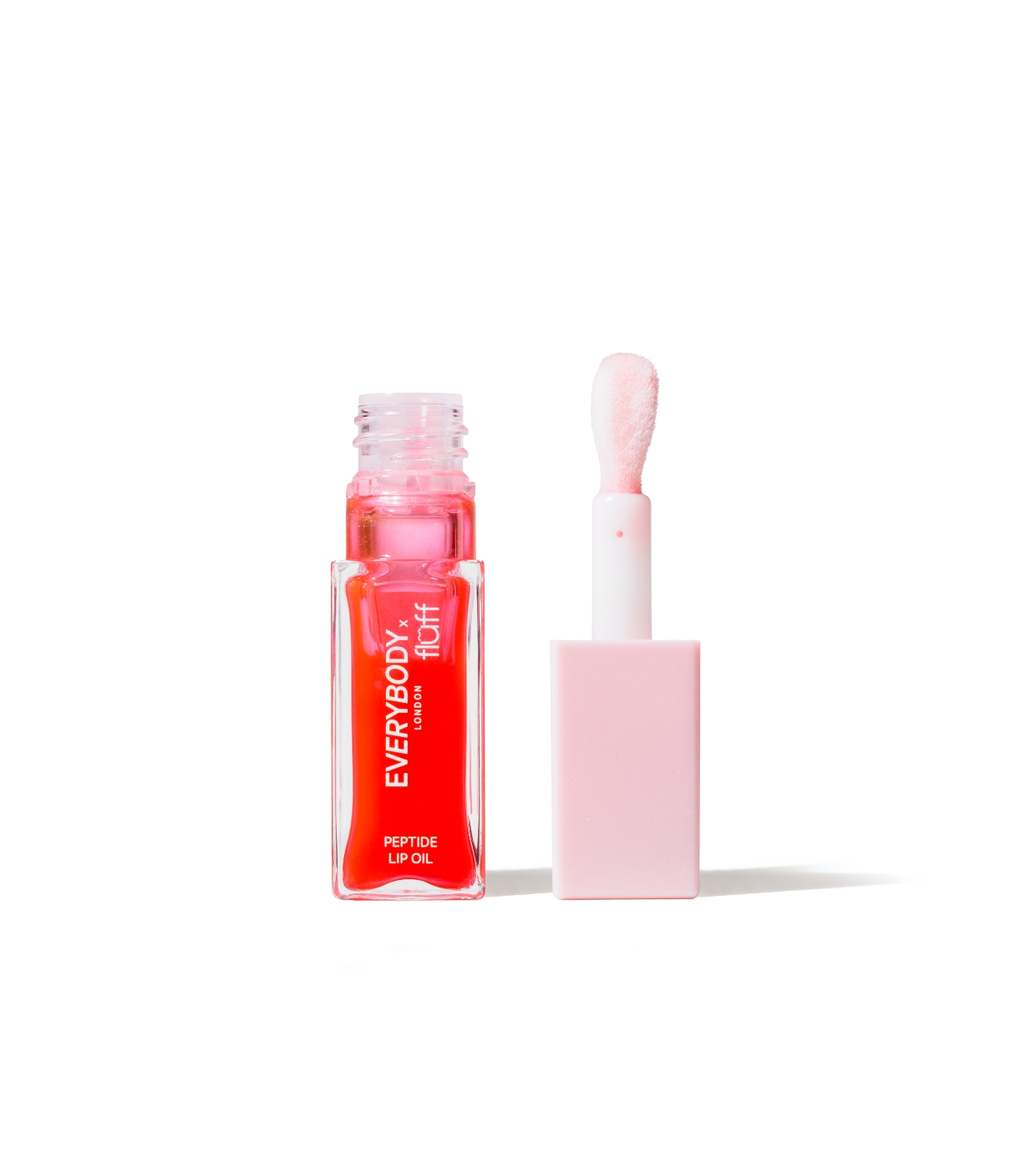 Everybody London - *Fluff Collection* - Óleo Labial com Peptídeos - Berry Jelly