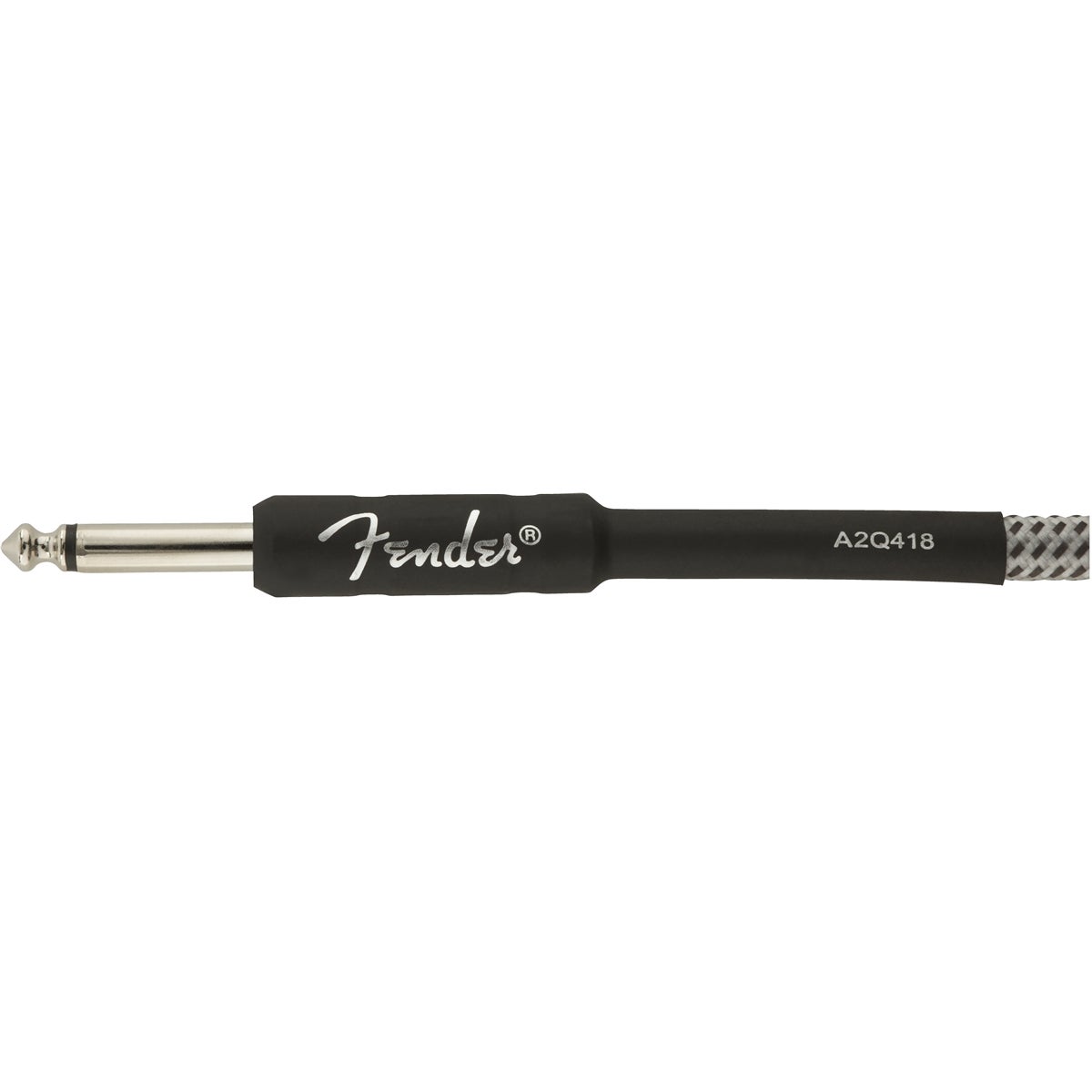 Fender Professional Tweed instrumentkabel 5.5 meter grijs
