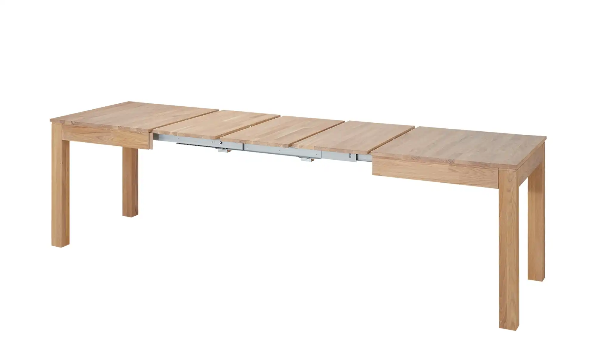 Woodford Massivholztisch  ausziehbar Gabor