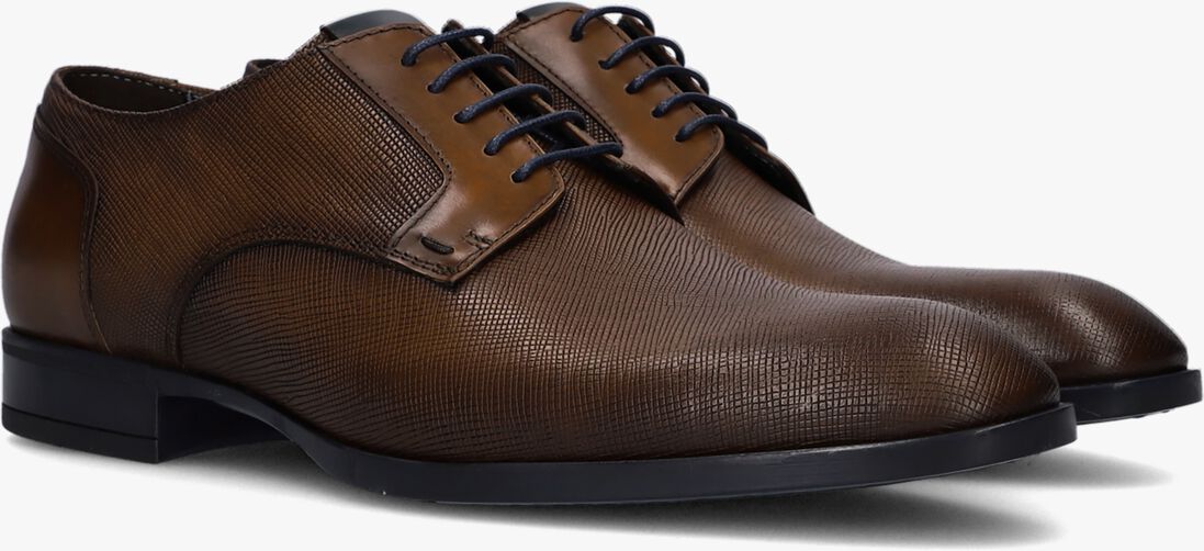 GIORGIO cognac giorgio nette schoenen 40325