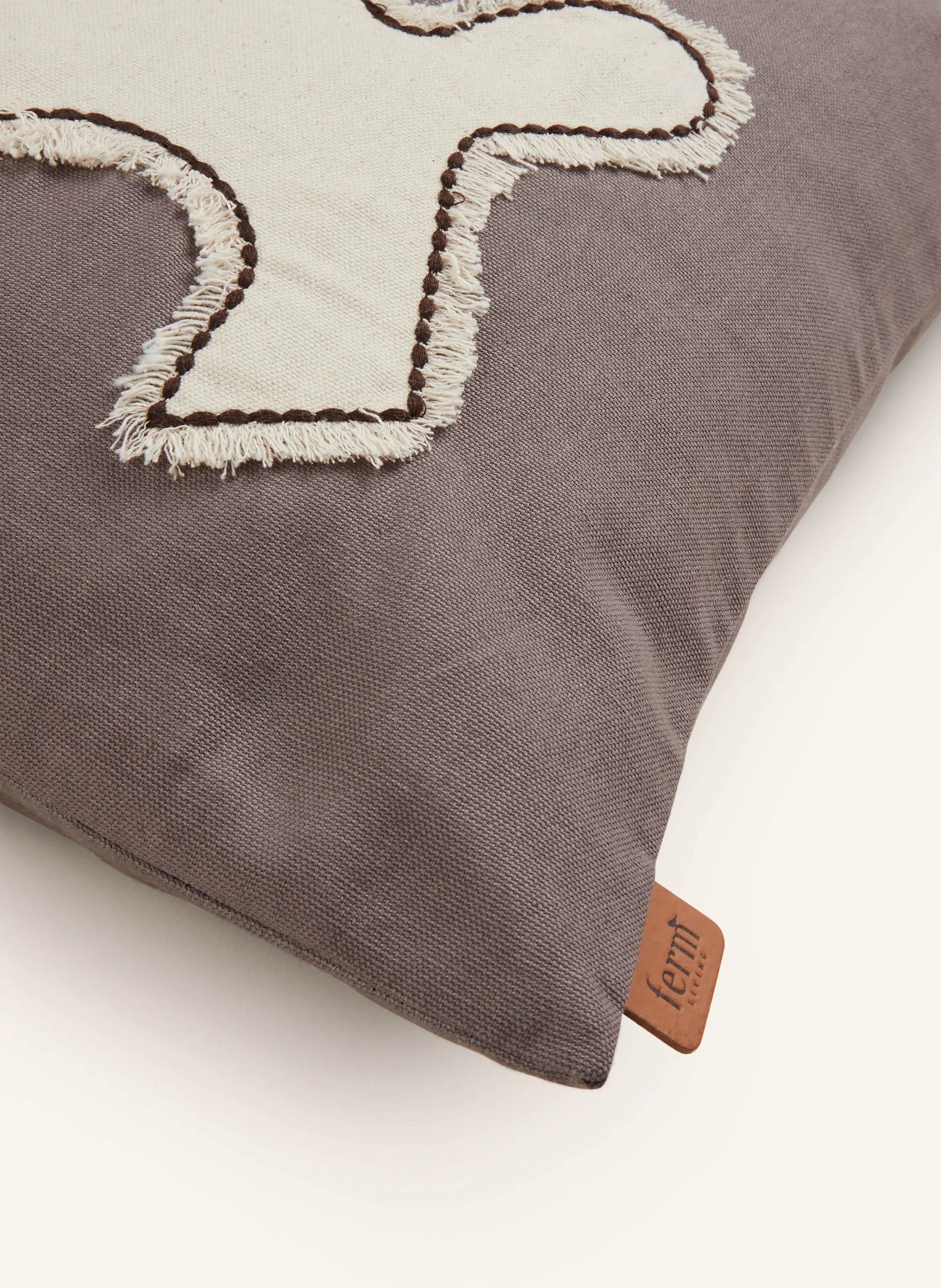Ferm LIVING Dekokissenhülle FIGURE