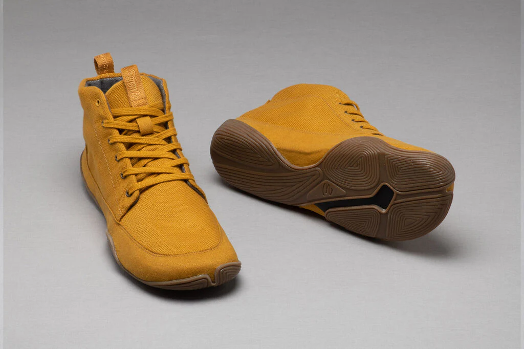 Vigor golden yellow