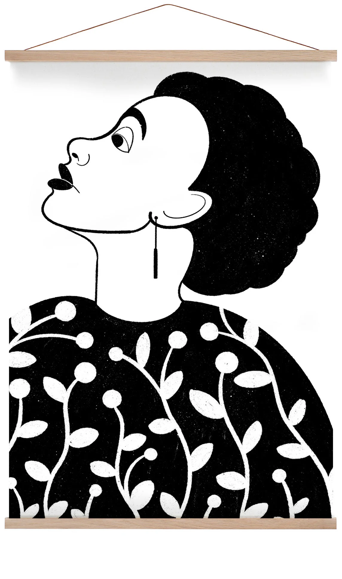 Fancy Lady Ohrring von Nicole Marra