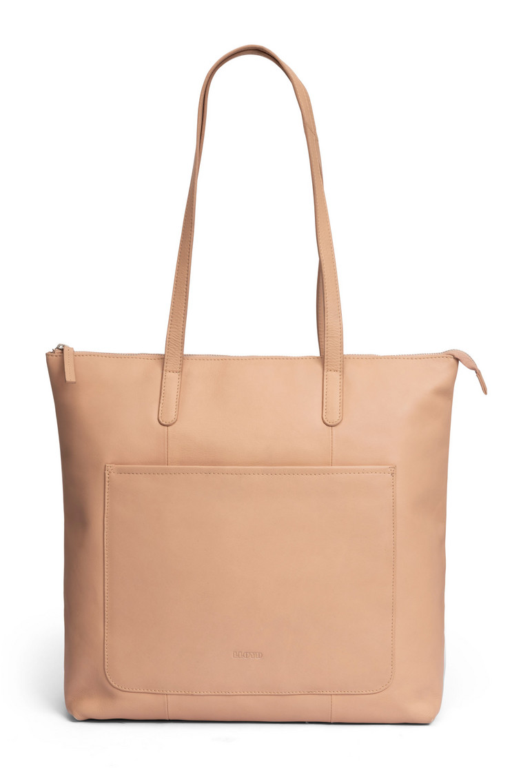 SHOPPER BAG Beige