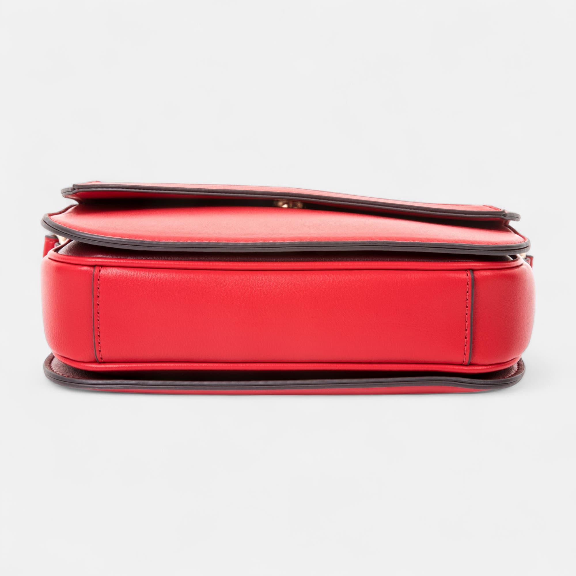 Sac bandoulière rouge