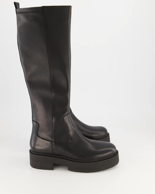 Geox D SPHERICA EC7 Schaftstiefel in Schwarz