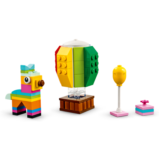 LEGO Classic Kreativ Festæske - 11029