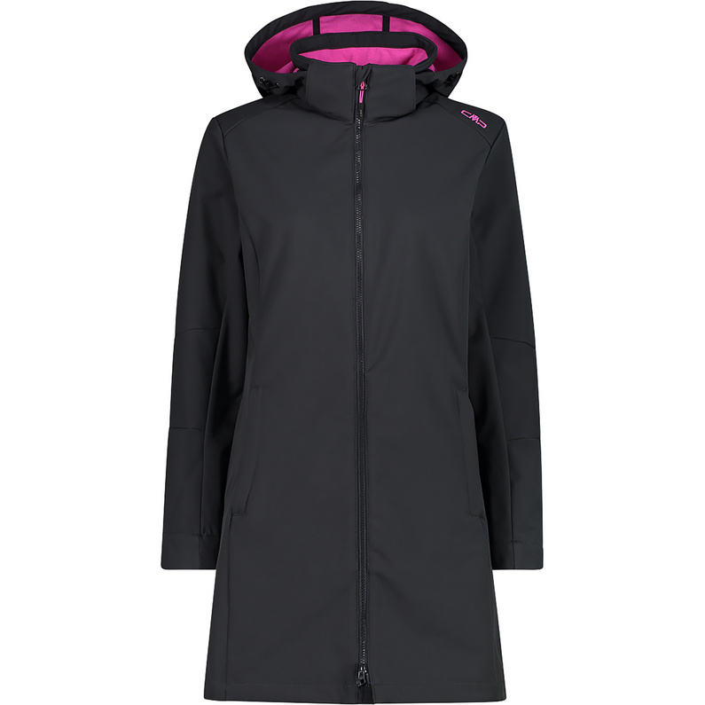 CMP Damen Softshell Parka