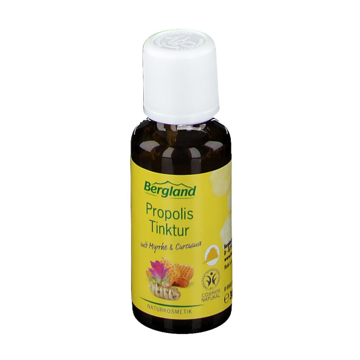 Bergland Propolis Tinktur