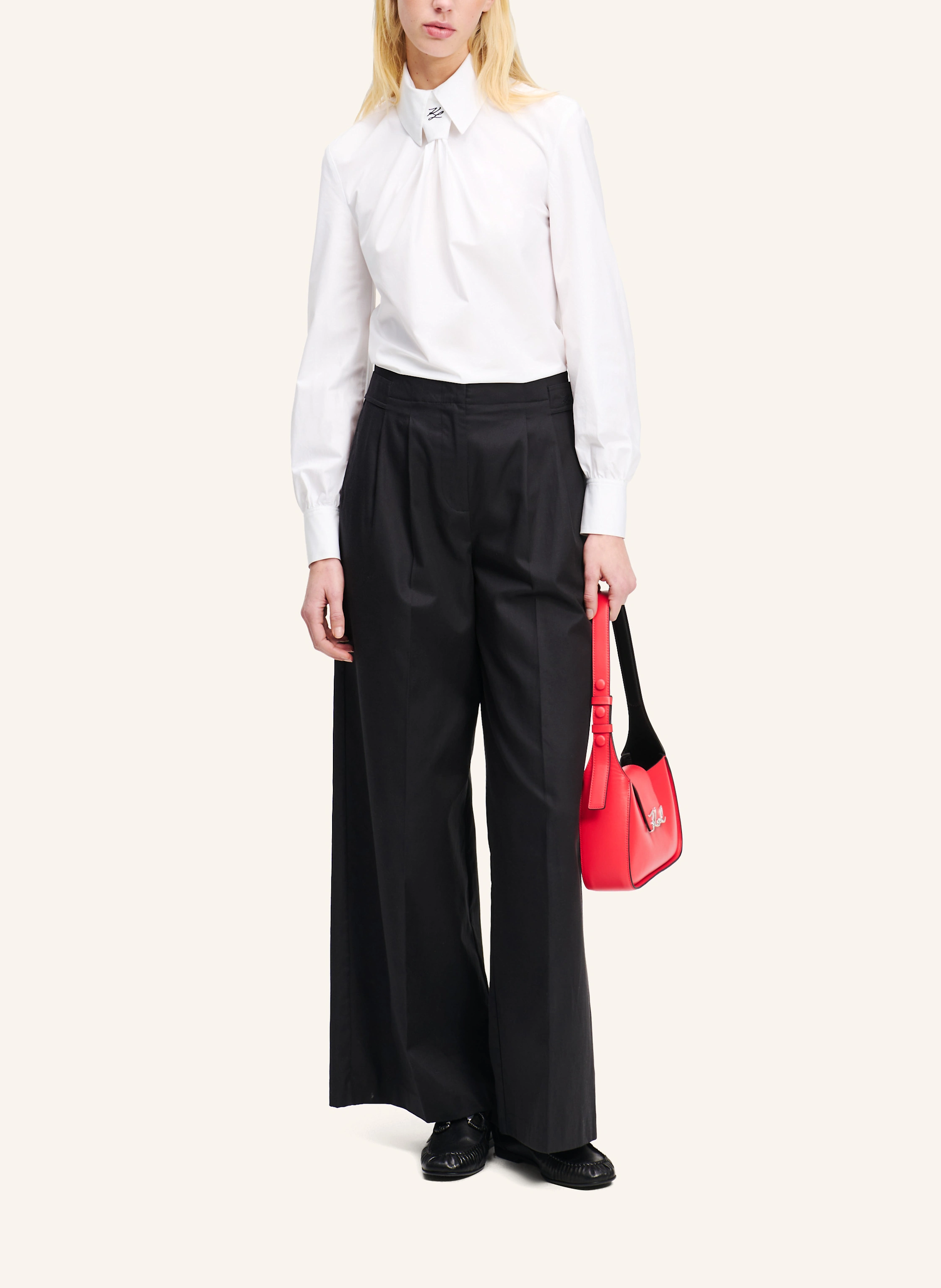 KARL LAGERFELD Bluse