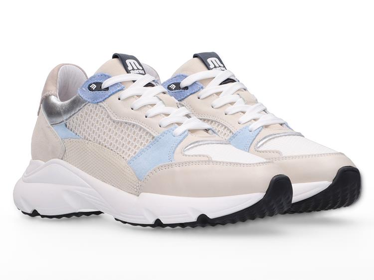 Maruti 66.1776.01 V77 offwhite blauw