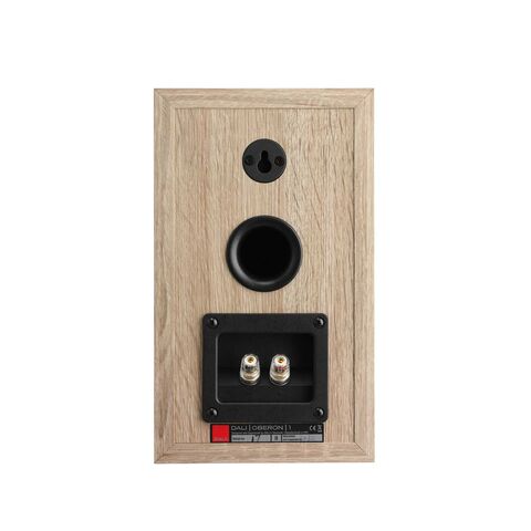 Koop DALI OBERON 1 Compacte luidspreker | 5 Jaar Garantie Licht eikenhout