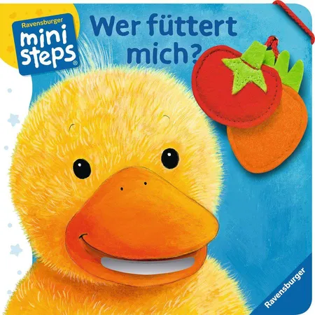 Ravensburger Wer füttert mich?