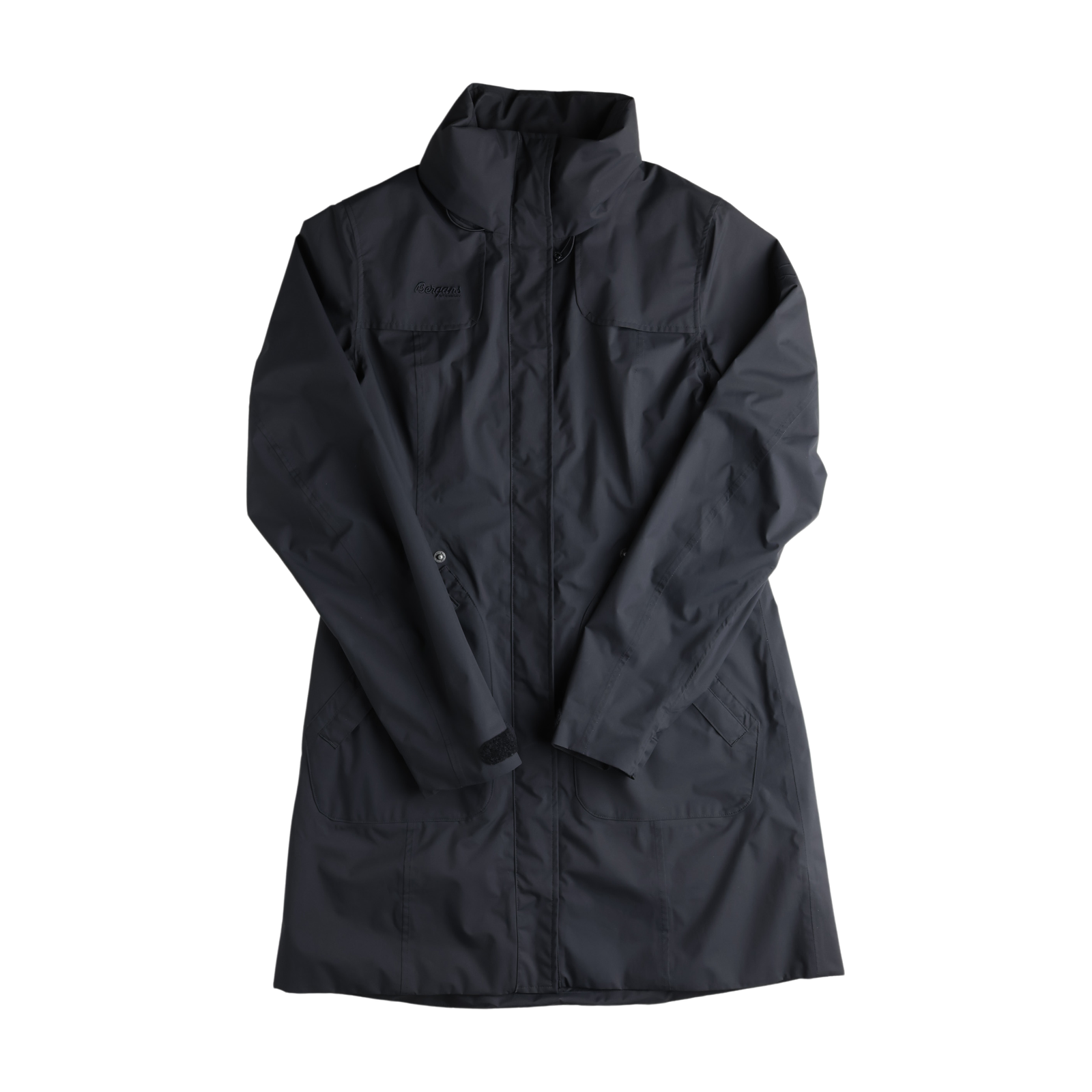 Bergans Giske Coat, dame - S