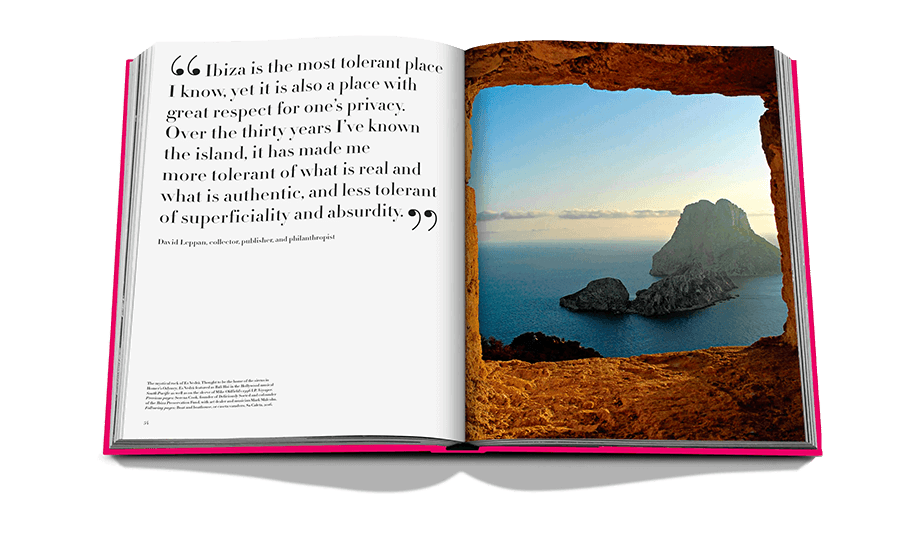 Assouline Ibiza Bohemia by Renu Kashyap - 48h Delivery
