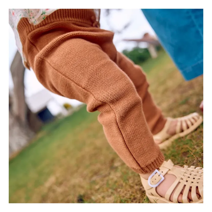 Lililotte Pantalon Leandre | Marron
