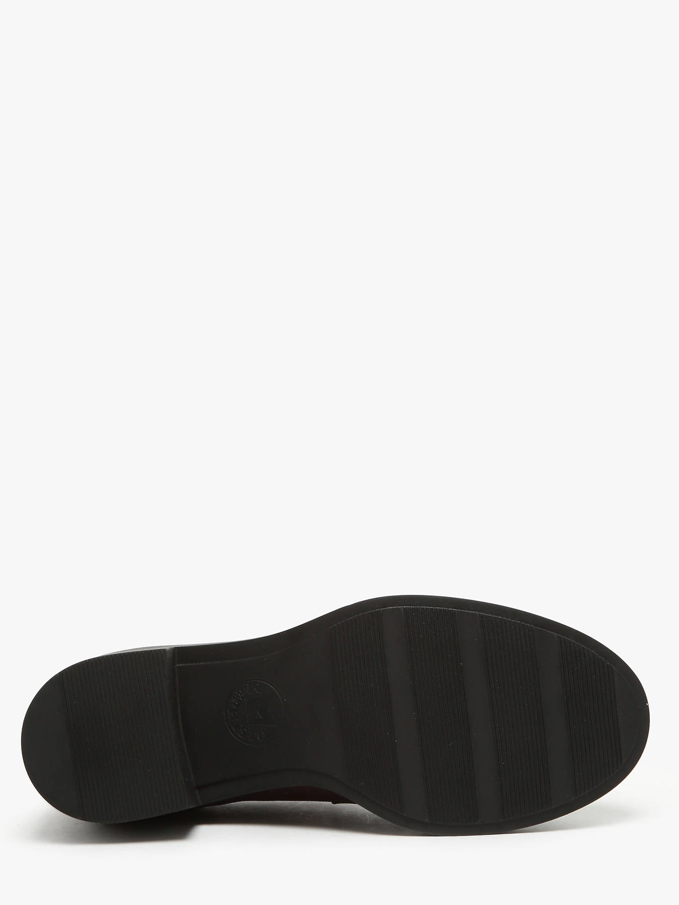 Mocassins  talon Pamelia en cuir MEPHISTO