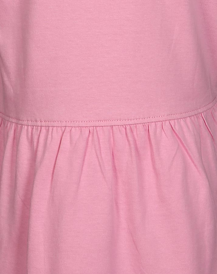 Shirt-Kleid TAKE ME WITH YOU in rosa