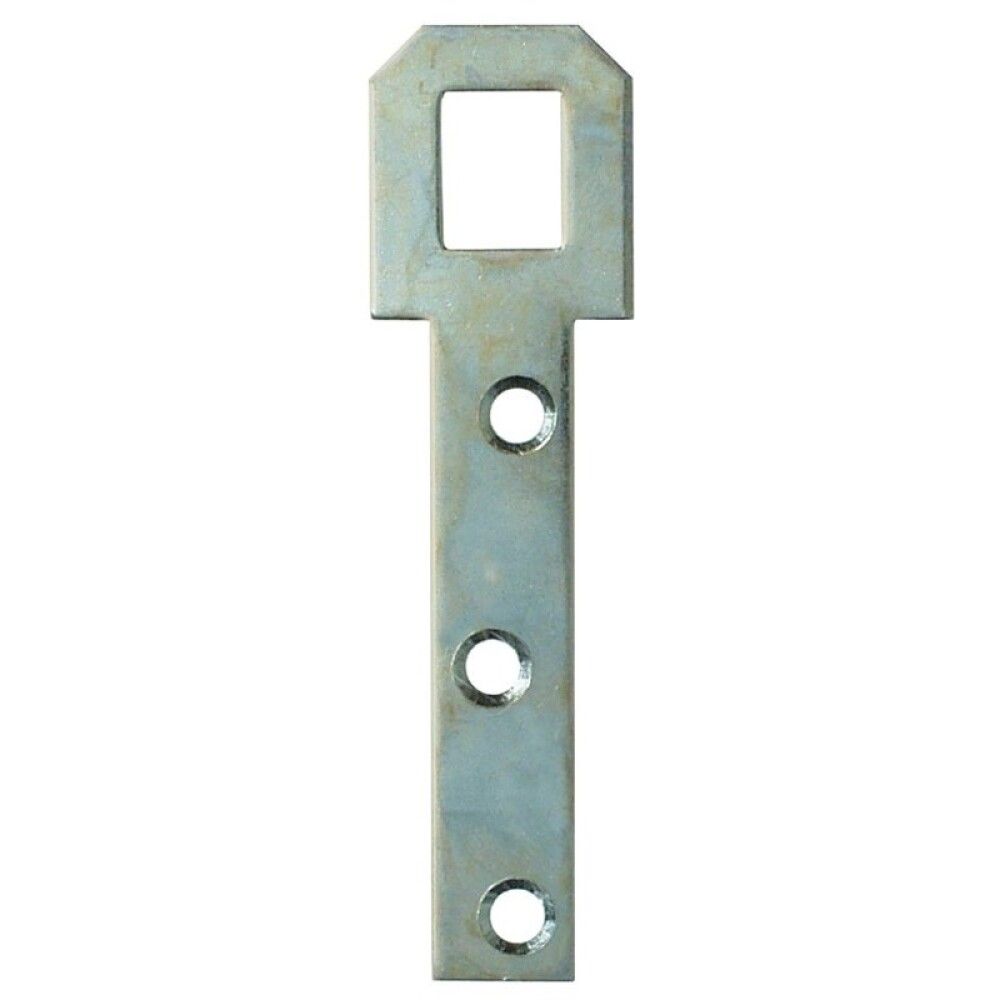 HENGEJERN PN BESLAGDESIGN FORSINKET 86MM 2STK