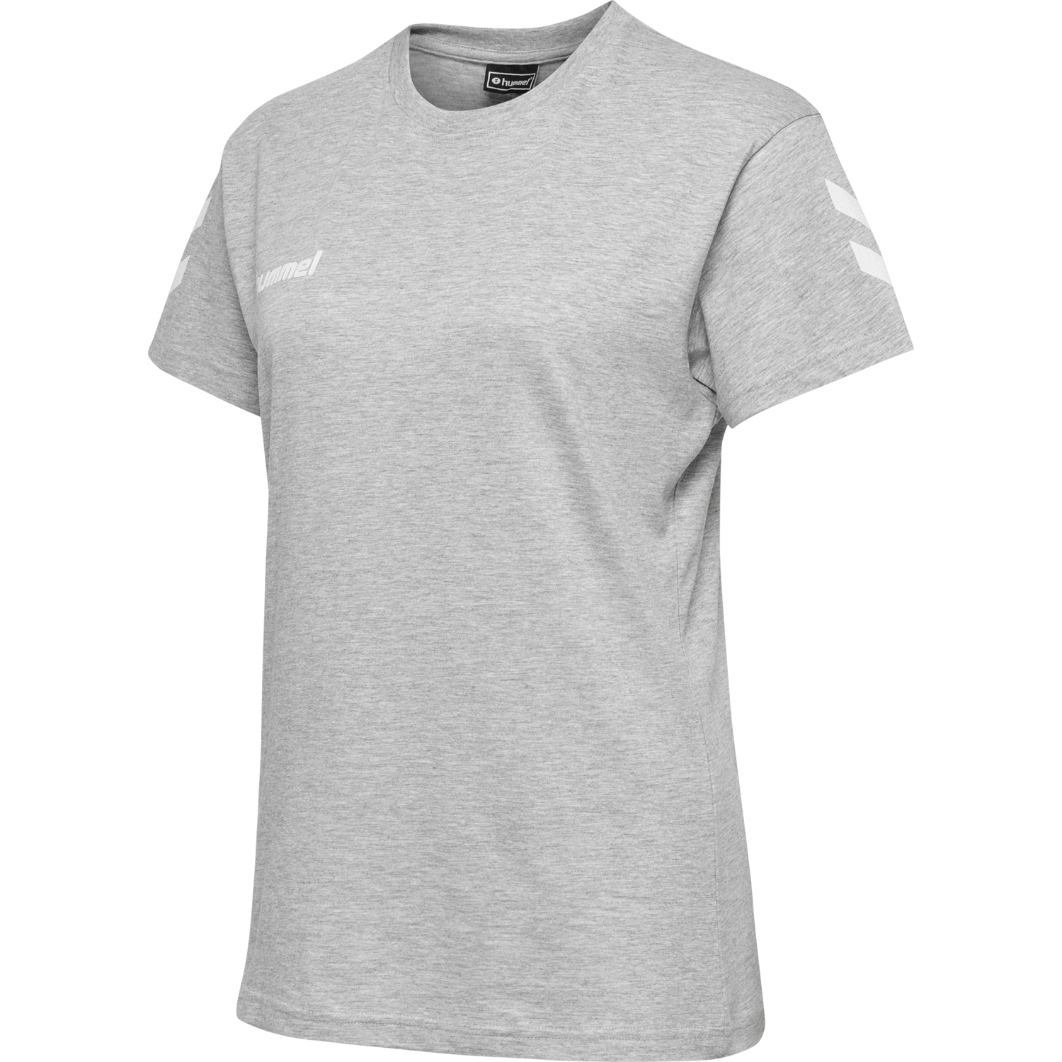 HUMMEL GO COTTON T-SHIRT WOMAN S/S