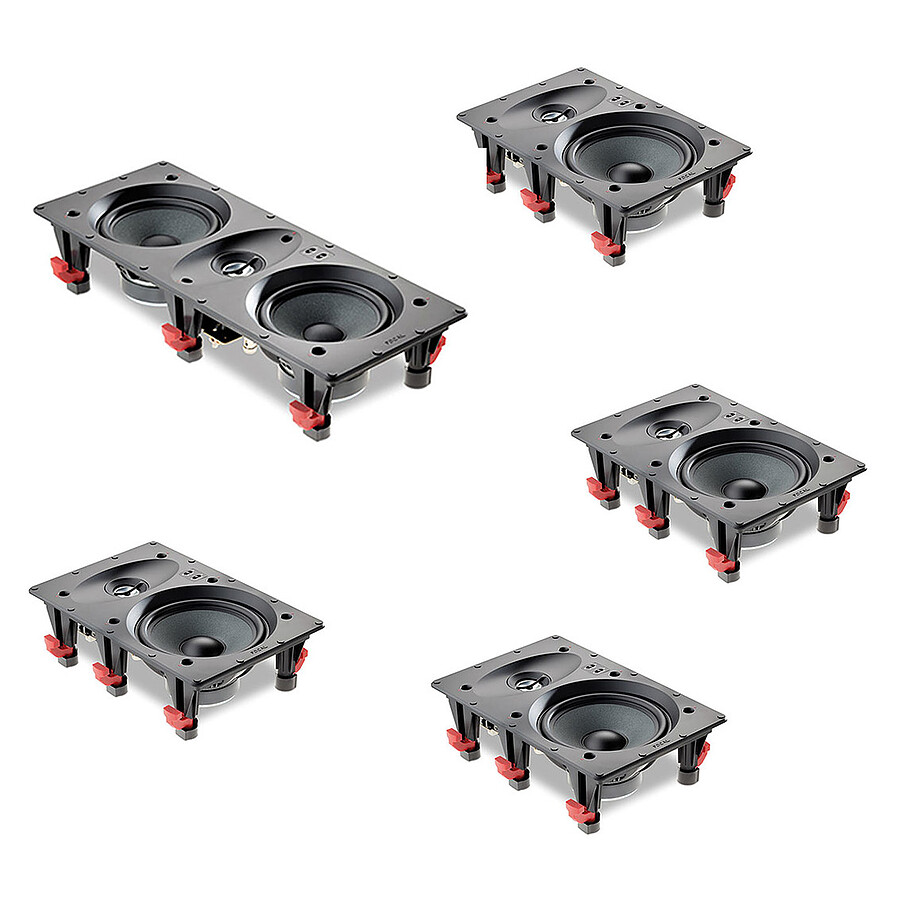 Focal Pack Series 100 5.0